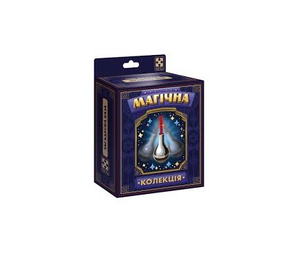 Гра настільна Vladi Toys набір для фокусу. Магічна колекція. Загадкова ваза. VT6012-05