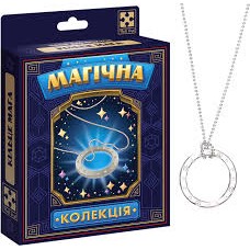 Гра настільна Vladi Toys набір для фокусу. Магічна колекція. Кільце мага. VT6012-06