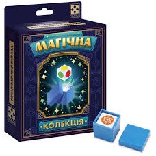 Гра настільна Vladi Toys набір для фокусу. Магічна колекція. Проникаючий погляд. VT6012-04