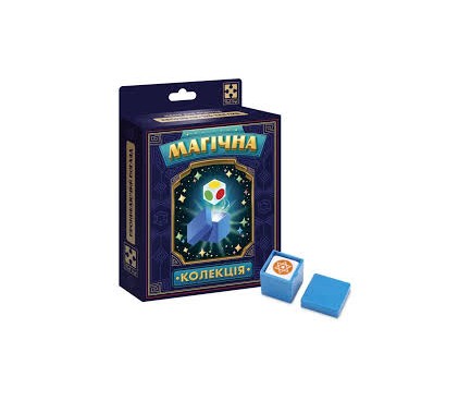 Гра настільна Vladi Toys набір для фокусу. Магічна колекція. Проникаючий погляд. VT6012-04