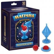 Гра настільна Vladi Toys набір для фокусу. Магічна колекція. Роздвоєння. VT6012-01