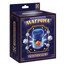 Гра настільна Vladi Toys набір для фокусу. Магічна колекція. Таємничий кубик. VT6012-02