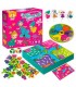 Гра настільна Vladi Toys розважальна. Квіткові феї. VT8055-34