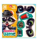 Гра розвиваюча Vladi Toys магнітна "Емоції Єнота" VT3220-03