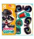 Гра розвиваюча Vladi Toys магнітна "Емоції Єнота" VT3220-03