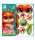 Гра розвиваюча Vladi Toys магнітна "Емоції Кошеняти" VT3220-05