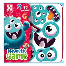 Гра розвиваюча Vladi Toys магнітна "Емоції Монстріка" VT3220-02