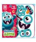 Гра розвиваюча Vladi Toys магнітна "Емоції Монстріка" VT3220-02