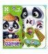 Гра розвиваюча Vladi Toys магнітна "Емоції Пандочки" VT3220-06