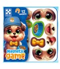 Гра розвиваюча Vladi Toys магнітна "Емоції Песика" VT3220-04