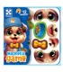 Гра розвиваюча Vladi Toys магнітна "Емоції Песика" VT3220-04
