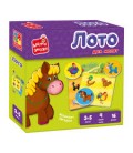 Гра розвиваюча Vladi Toys. Лото. "Ферма". VT2100-08