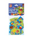 Гра розвиваюча Vladi Toys магнітна "Смачне чи корисне?" VT5900-06