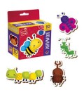 Гра розвиваюча Vladi Toys набір магнітів. "Комахи" VT3106-32