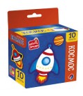 Гра розвиваюча Vladi Toys набір магнітів. "Космос" VT3106-34