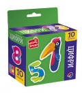 Гра розвиваюча Vladi Toys набір магнітів. "Цифри" VT3106-37