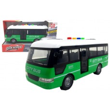 Автобус інерційний, озвучений, зі світлом, в коробці RJ5502 р.24,7*9,5*10,2см