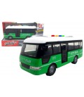 Автобус інерційний, озвучений, зі світлом, в коробці RJ5502 р.24,7*9,5*10,2см