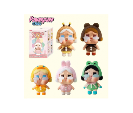 Іграшка лялька CRY BABY в коробці