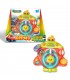 Музичне кермо 61847  "WToys", ОЗВУЧУВАННЯ УКРАЇНСЬКОЮ МОВОЮ, підсвічування, звуки, вірш, 3 каз