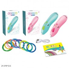 3D ручка 9901 2кол.кор.21,5*8*13,5