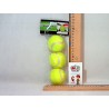 Теннисные мячи MS 0234 Большой теннис  (3шт, в кульке, 23-11см